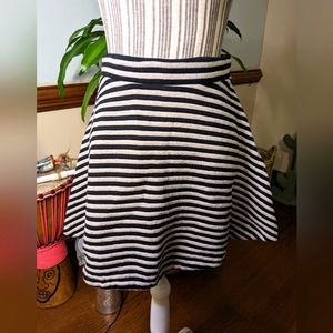 GAP Striped Mini Skirt | Size S